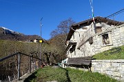 RESEGONE da Fuipiano con visita al borgo antico di Arnosto il 4 dicembre 2018- FOTOGALLERY